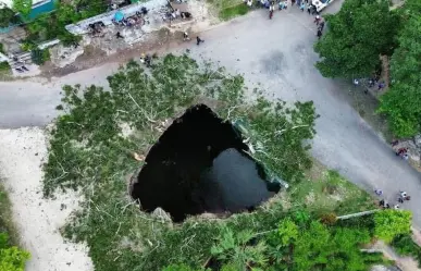 ¿Qué sucederá con el cenote de Xocén? Esto es lo que se sabe