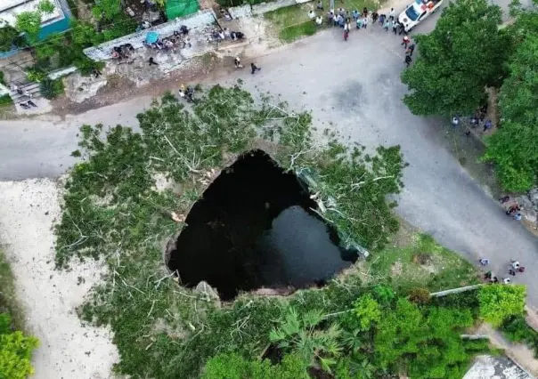 ¿Qué sucederá con el cenote de Xocén? Esto es lo que se sabe