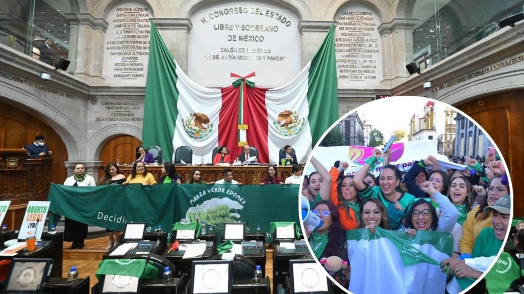 ¿En qué casos será considerado delito el aborto en Edomex? Aquí te explicamos