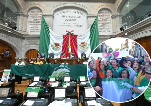 ¿En qué casos será considerado delito el aborto en Edomex? Aquí te explicamos