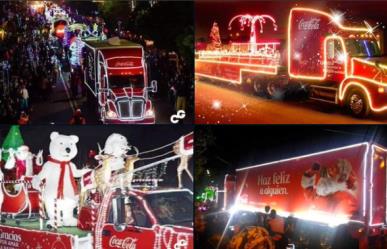 Caravana Coca-Cola, ¿cuándo surgió la tradición y cuándo será en CDMX?