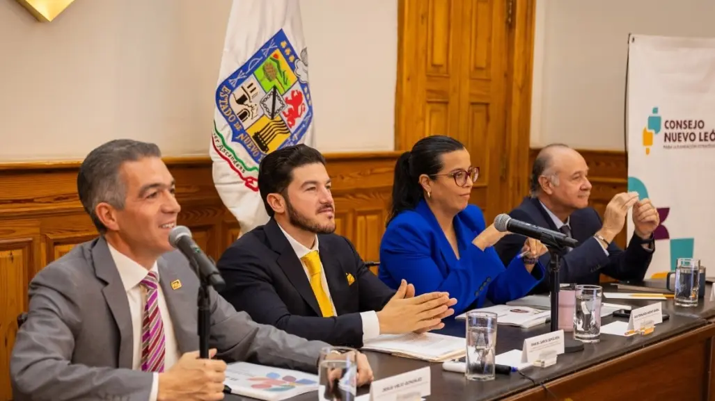 Impulsa Samuel García innovación y digitalización en Nuevo León