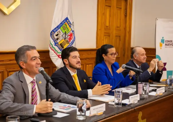 Impulsa Samuel García innovación y digitalización en Nuevo León