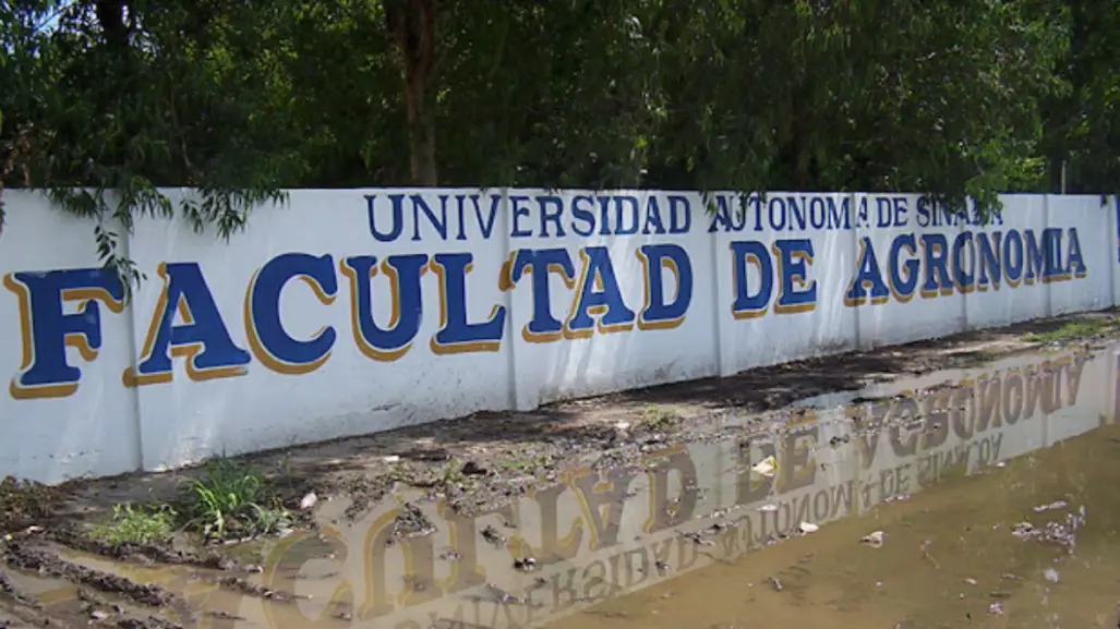 Abandonan cuerpos en Universidad Autónoma de Sinaloa