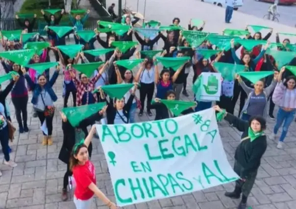 Legalizan aborto hasta las 12 semanas en Chiapas