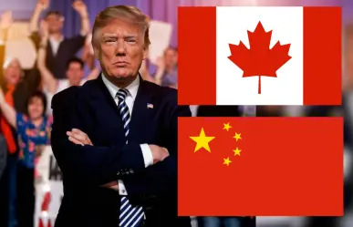 Canadá y China responden a amenaza de aranceles de Donald Trump