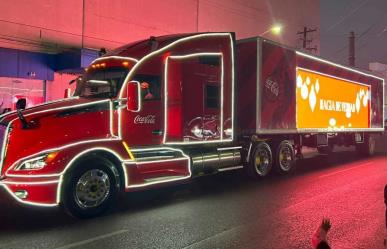 Estos son los horarios de la Caravana Coca Cola en Lerdo, Gómez Palacio y Torreón
