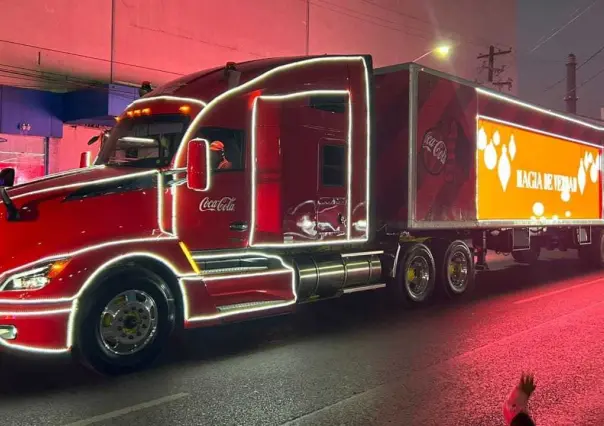 Estos son los horarios de la Caravana Coca Cola en Lerdo, Gómez Palacio y Torreón