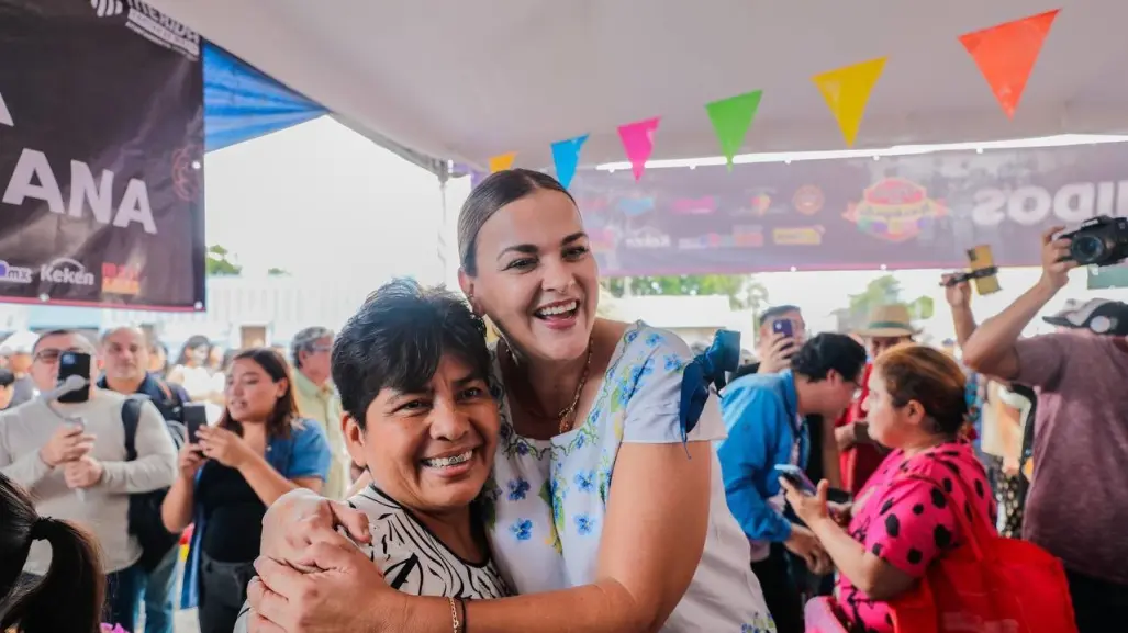 Cecilia Patrón: Cuidar de las mujeres es cuidar de Mérida