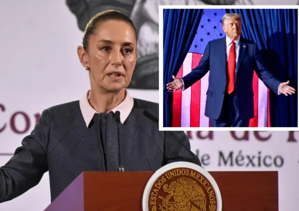 ¿Sheinbaum vs. Trump? Las frases clave ante la amenaza de aranceles a México