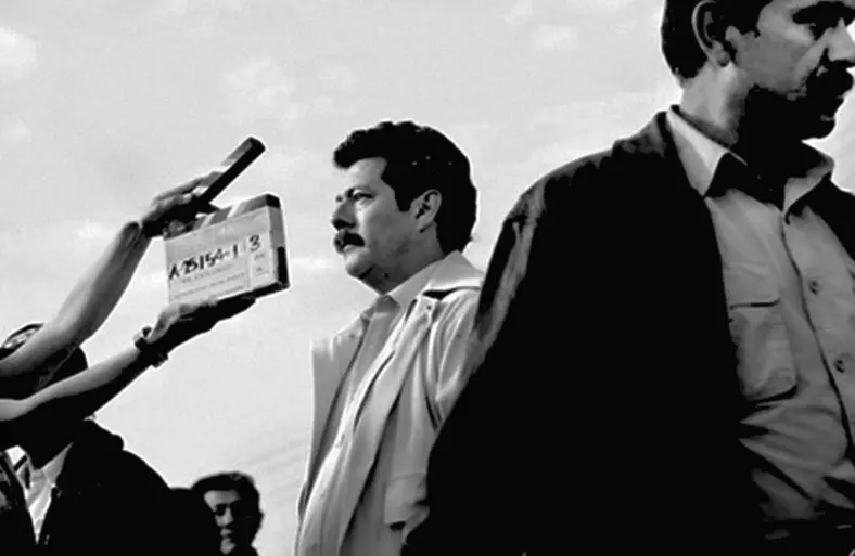 Fotograma de Colosio: El asesinato.