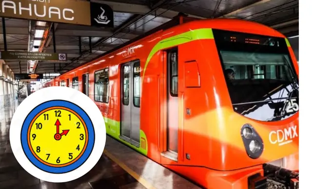 ¡Retraso de 12 minutos en el Metro! Consulta afectaciones en el STC este martes