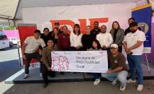 FACPYA de la UANL demuestra solidaridad con significativo donativo al DIF de Juárez