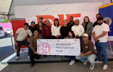 FACPYA de la UANL demuestra solidaridad con significativo donativo al DIF de Juárez