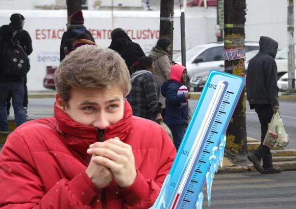 Frío se intensifica en CDMX: activan alertas por bajas temperaturas en estas alcaldías