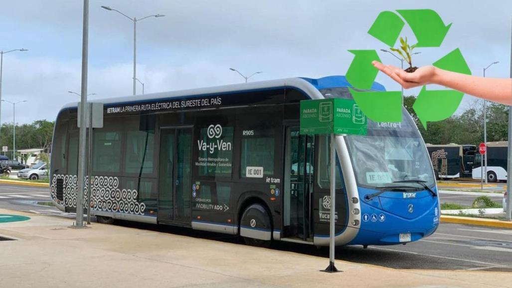 Viaja en IE TRAM: ¿Cuánto cuesta viajar en Ie-tram en Mérida?