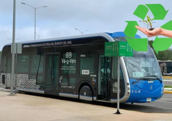 Viaja en IE TRAM: ¿Cuánto cuesta viajar en Ie-tram en Mérida?