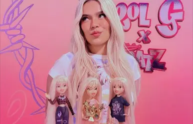 Karol G ya tiene su muñeca Bratz, ¿cuánto vale y dónde adquirirla?