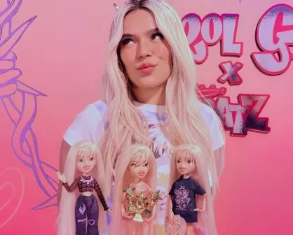 Karol G ya tiene su muñeca Bratz, ¿cuánto vale y dónde adquirirla?