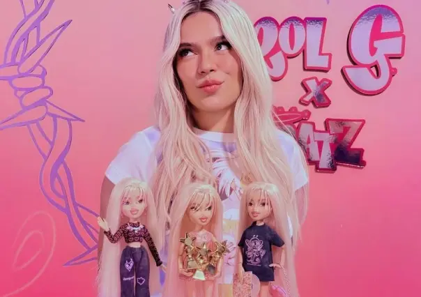 Karol G ya tiene su muñeca Bratz, ¿cuánto vale y dónde adquirirla?