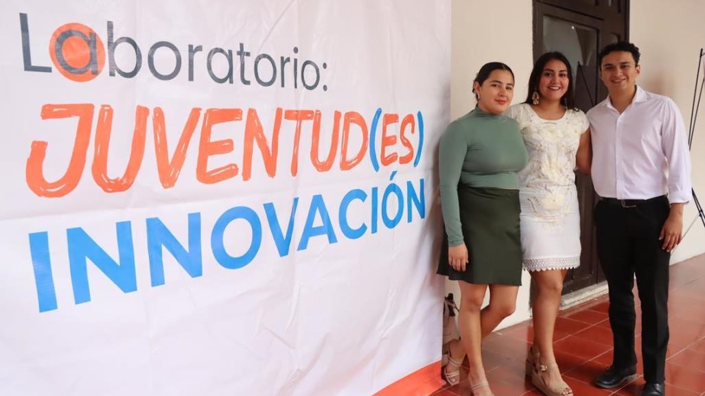 Se realiza la fase final del Laboratorio Juventud(es) Innovación 2024