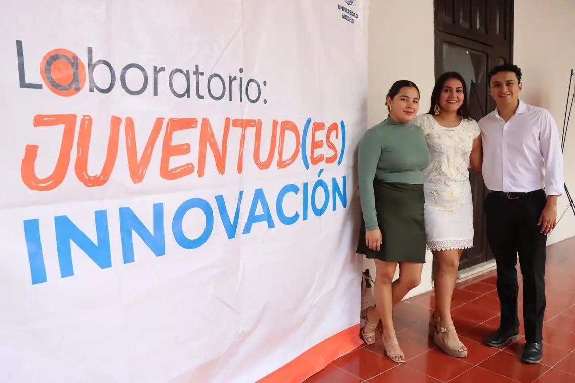 Del 24 al 30 de noviembre se realizará la etapa final del Laboratorio Juventud(es) Innovación 2024 que realizan diversas instituciones universitarias.- Fuente UADY