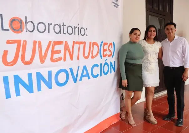 Se realiza la fase final del Laboratorio Juventud(es) Innovación 2024