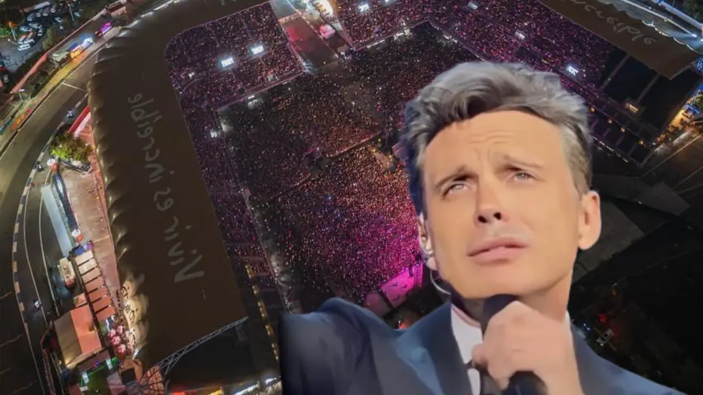 Estadio GNP abre sus puertas, ¿cuáles son las mejores rutas para llegar al concierto de Luis Miguel?