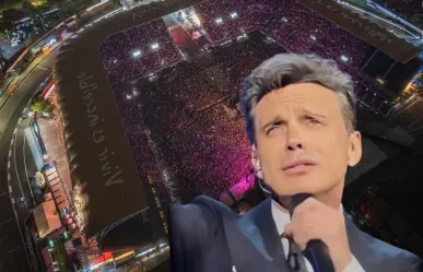 Estadio GNP abre sus puertas, ¿cuáles son las mejores rutas para llegar al concierto de Luis Miguel?