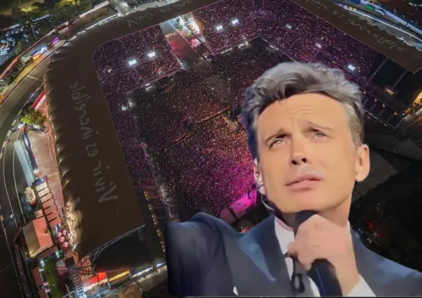 Estadio GNP abre sus puertas, ¿cuáles son las mejores rutas para llegar al concierto de Luis Miguel?