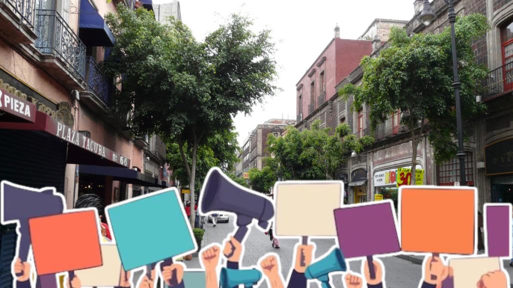 ¡No te compliques el martes! Checa las marchas y concentraciones en CDMX