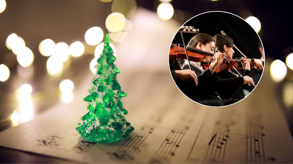 ¡La Navidad está en el aire! Orquesta Juvenil dará concierto navideño gratuito en Torreón