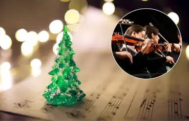 ¡La Navidad está en el aire! Orquesta Juvenil dará concierto navideño gratuito en Torreón