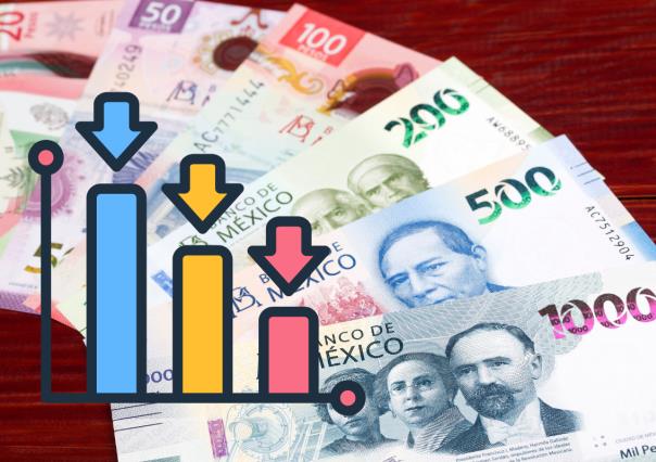 Peso afectado por anuncio de aranceles de Donald Trump; abre a la baja