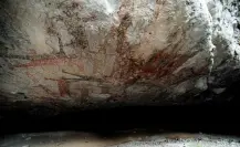 ¿Por qué las pinturas rupestres de la Sierra de San Francisco son patrimonio de la humanidad?