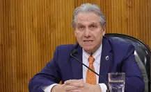 Juan Ignacio Barragán destaca retos hídricos para Agua y Drenaje