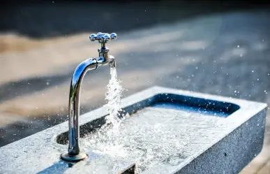 Anuncia Agua y Drenaje cortes de agua, aquí te decimos en dónde