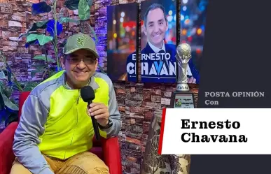 Ernesto Chavana opina sobre el triunfo de las Rayadas en la final contra Tigres