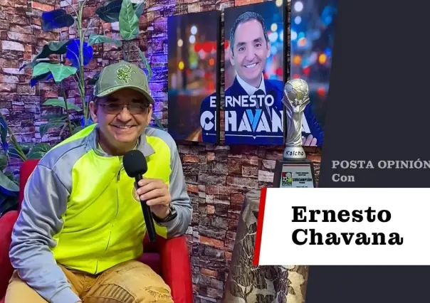 Ernesto Chavana opina sobre el triunfo de las Rayadas en la final contra Tigres