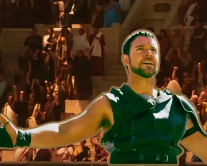 Gladiador: la escena que Russell Crowe se negó a grabar por un motivo particular