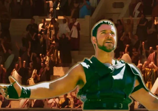 Gladiador: la escena que Russell Crowe se negó a grabar por un motivo particular