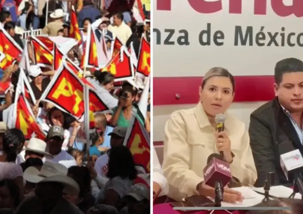 Morena evalúa distanciarse del PT en Morelos tras acercamientos con la oposición