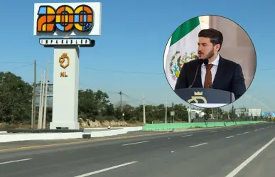 Samuel García apuesta por nuevas carreteras para el crecimiento de Nuevo León