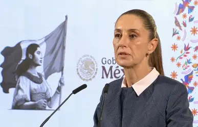 Claudia Sheinbaum rechaza amenazas y aranceles (VIDEO)