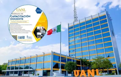 UANL lanza programa de Capacitación Docente invierno 2024-2025