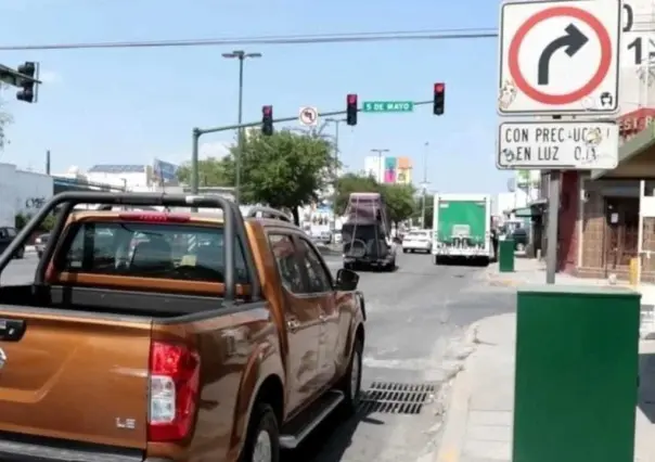 Infracciones en Durango: ¿En qué casos esta permitida la vuelta con precaución a la derecha?