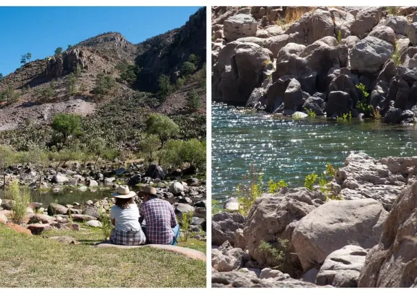 Este paraje turístico de Durango desaparecerá cuando construyan la presa Tunal 2