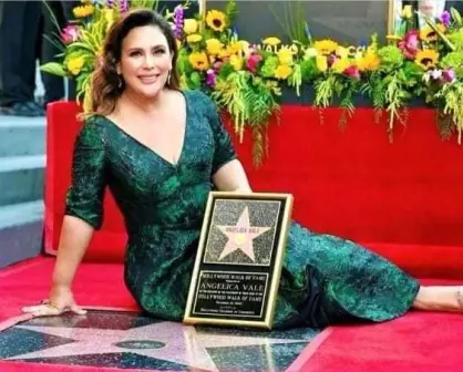 Angelica Vale y el reto de estar frente a un micrófono de radio, 5 años desde Los Angeles California