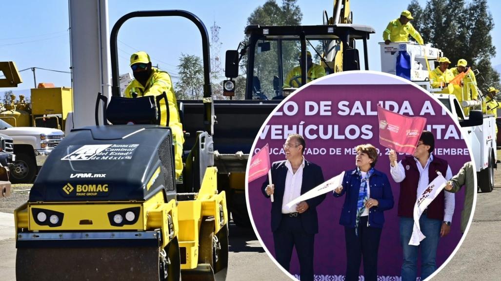 Bachetón Edomex: Invertirán 67 millones para remodelar vialidades