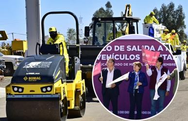 Bachetón Edomex: Invertirán 67 millones para remodelar vialidades